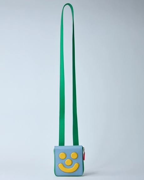 国内発送 Walter Van Beirendonck☆ストラップ付 ゴースト 財布