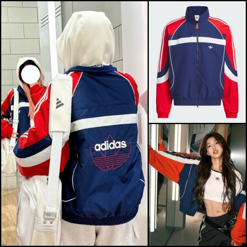 【ADIDAS】Originals Retro Remix Padded Jacket ★追跡可