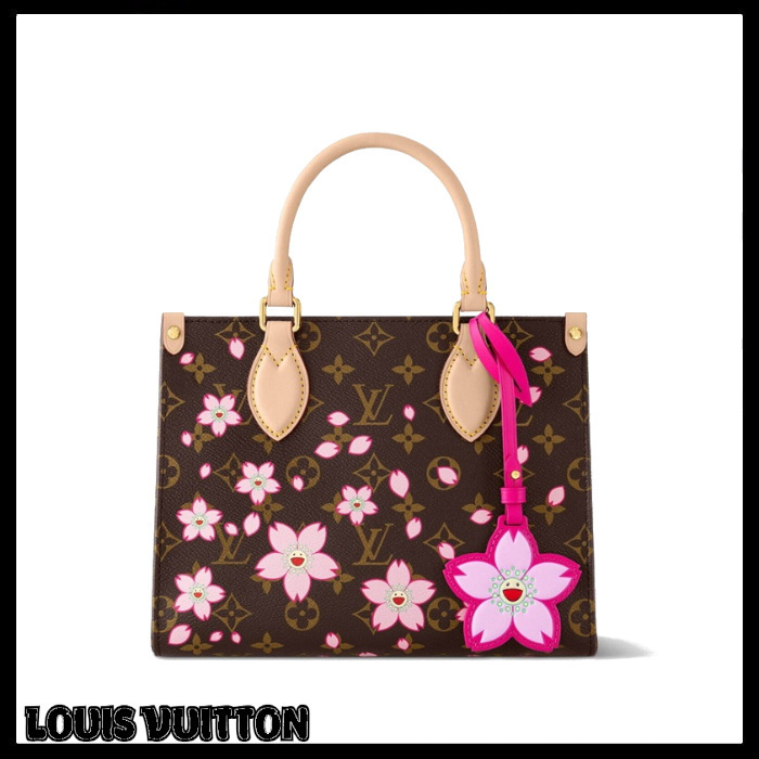 Louis Vuitton 国内買付 オンザゴー