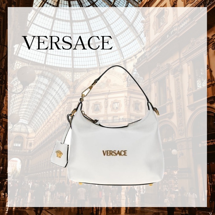 ショルダーバッグ・ポシェット VERSACE Women Shoulder Bags