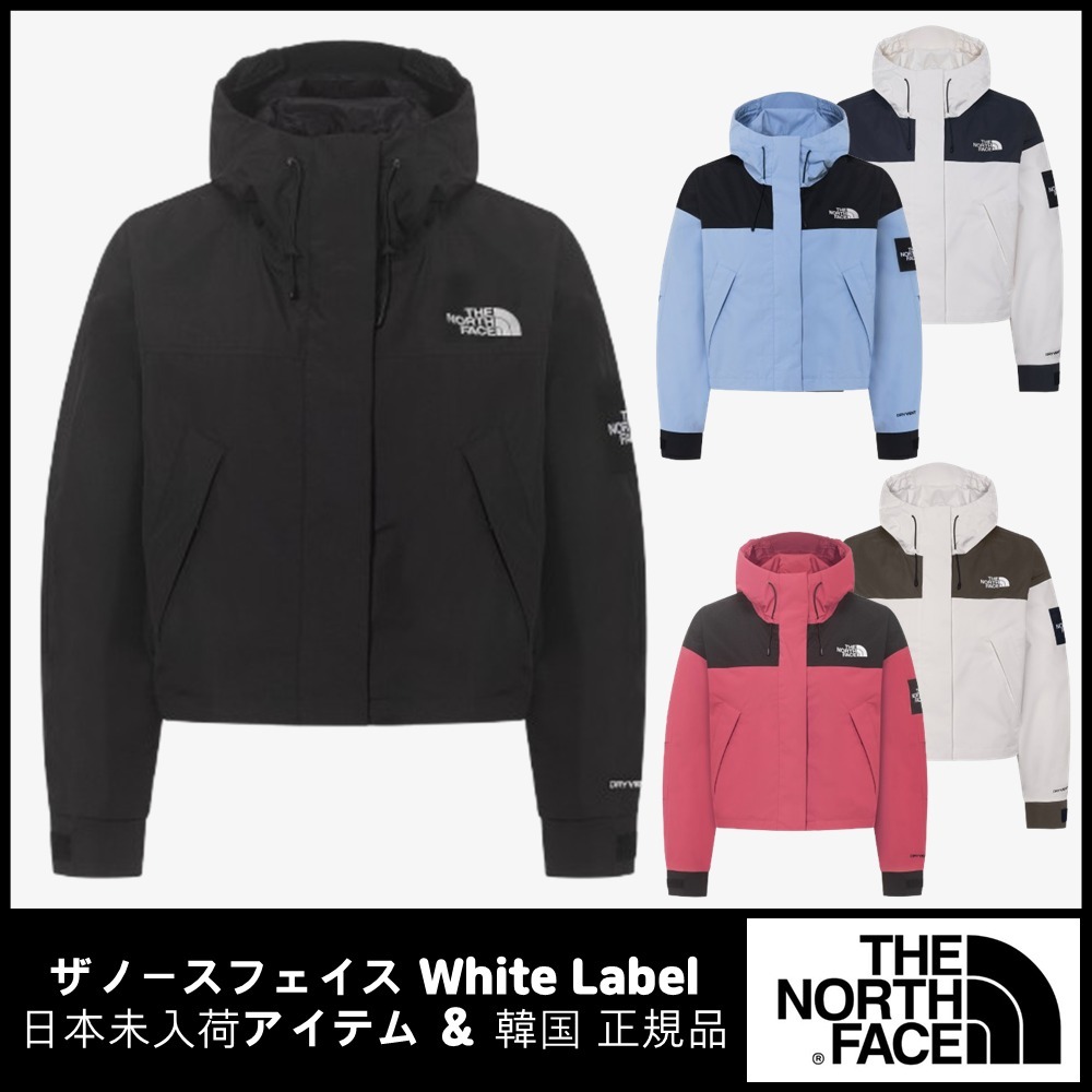 【THE NORTH FACE】25SS◆W'S VAIDEN JACKET◆送料・関税込◆