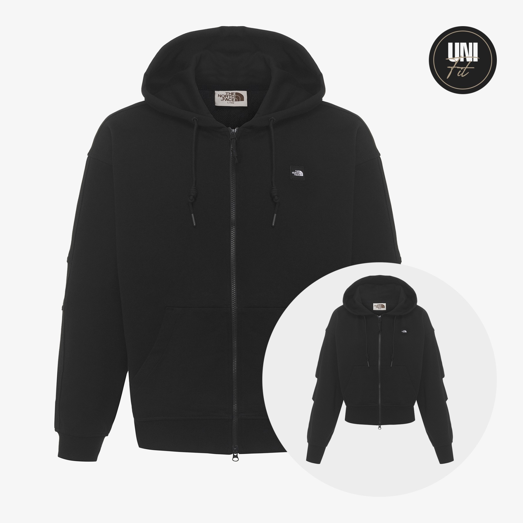 【THE NORTH FACE】 ESSENTIAL HOOD ZIP UP /追跡付 THE NORTH FACE】◇ESSENTIAL HOOD ZIP UP◇送料・関税込◇