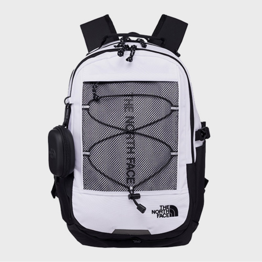 ★THE NORTH FACE★ Super Pack Two Mini NM2DR02K_WHT