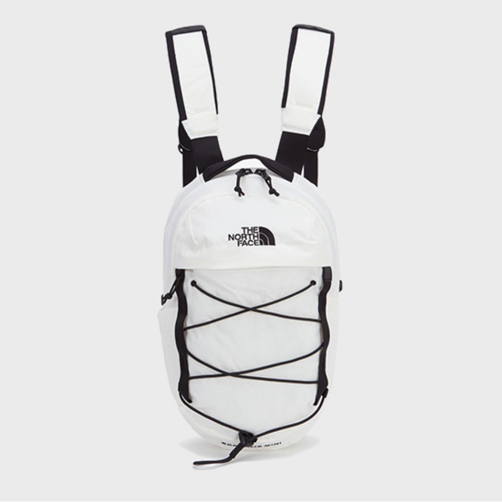 ★THE NORTH FACE★ Borealis Mini Backpack NM2DR06B_WHT