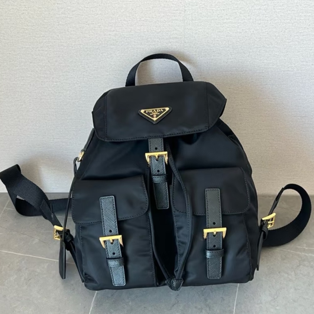 PRADA【入手困難】★スモール Re-Nylon バックパック★全色 PRADA【入手困難】☆スモール Re-Nylon バックパック☆