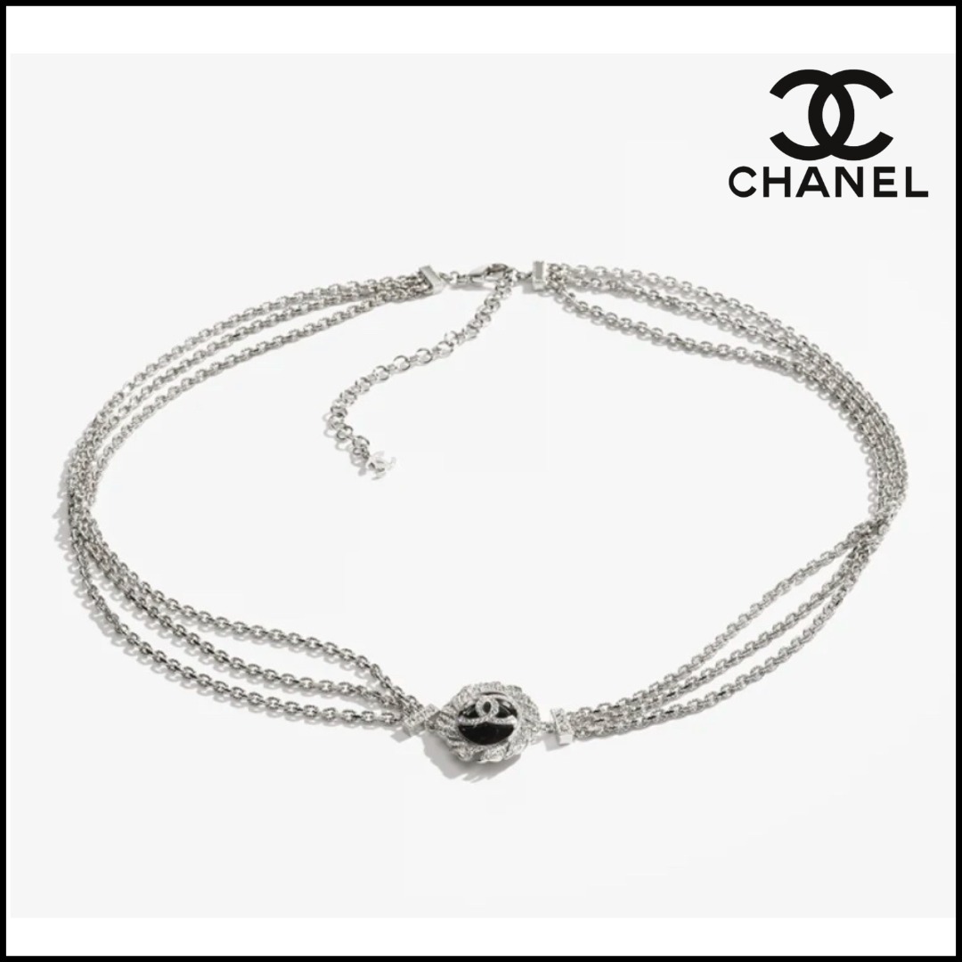 【おしゃれ上級者】◆CHANEL◆チェーンベルト