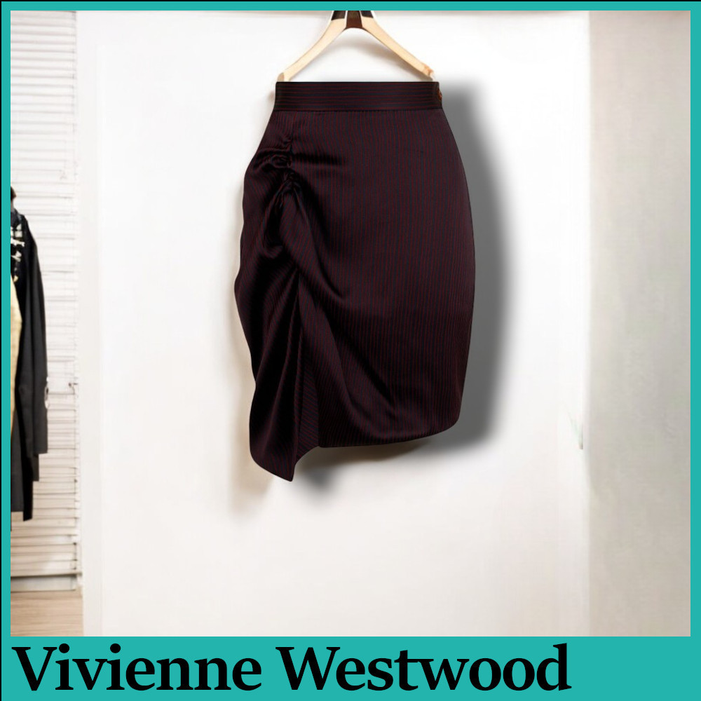 ★Vivienne Westwood★ミニ サイド パンサー スカート