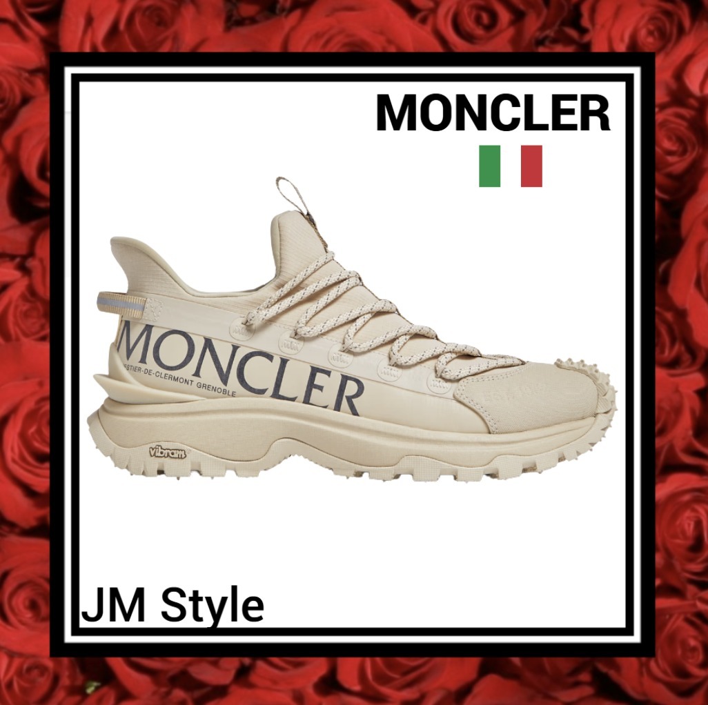 直営店○MONCLER○トレイルグリップ ライト 2 トレーナー