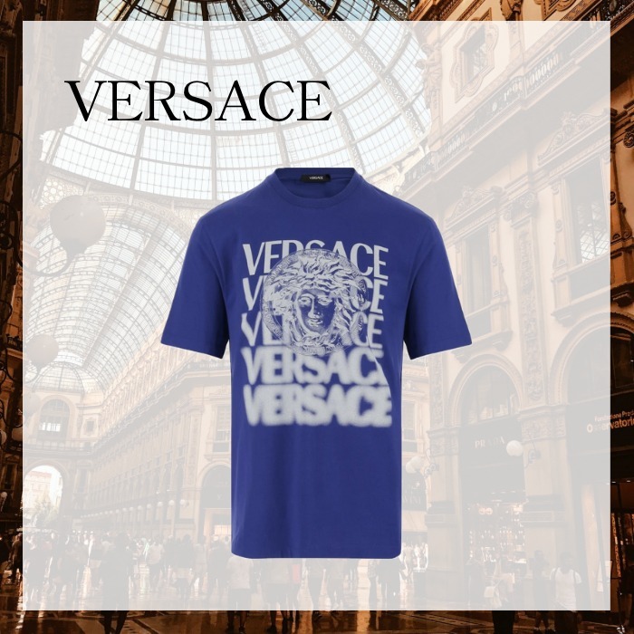 Tシャツ・カットソー T-SHIRT IN COTONE CON LOGO