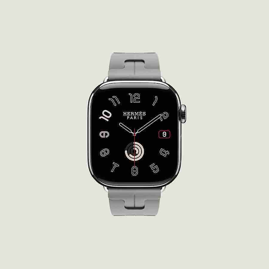 《Hermes》Apple Watch シンプルトゥール《キリム》42 mm