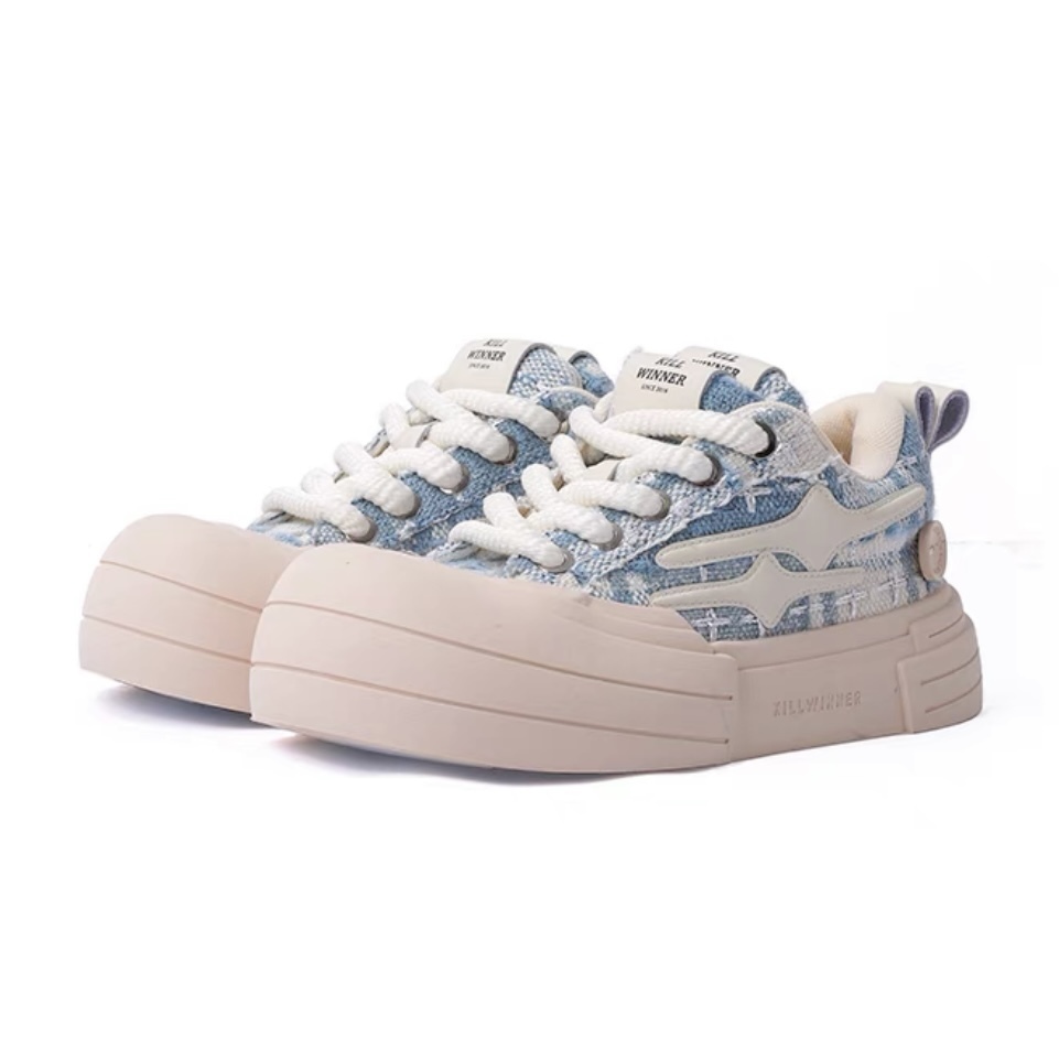 国内で当店のみ KillWinner - Smile Life Sneaker