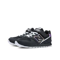 New Balance(ニューバランス) キッズスニーカー キッズ 【NEW BALANCE】17-24 YV996GB3(M) BLACK(GB3) 国内発送