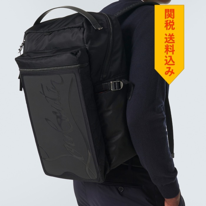【Christian Louboutin】 Loubideal backpack