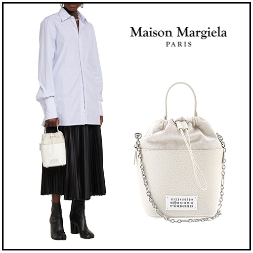 ★大人気★【MAISON MARGIELA】 5AC BUCKET BAG ★