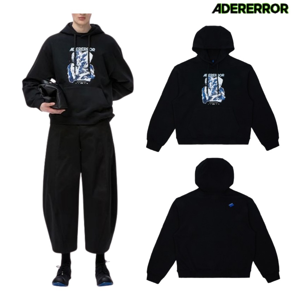 【ADERERROR】Hoodie Product. 32 フーディ ★男女★NEW