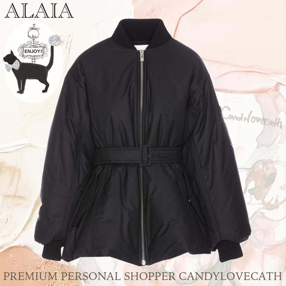 ALAIA ブルゾン