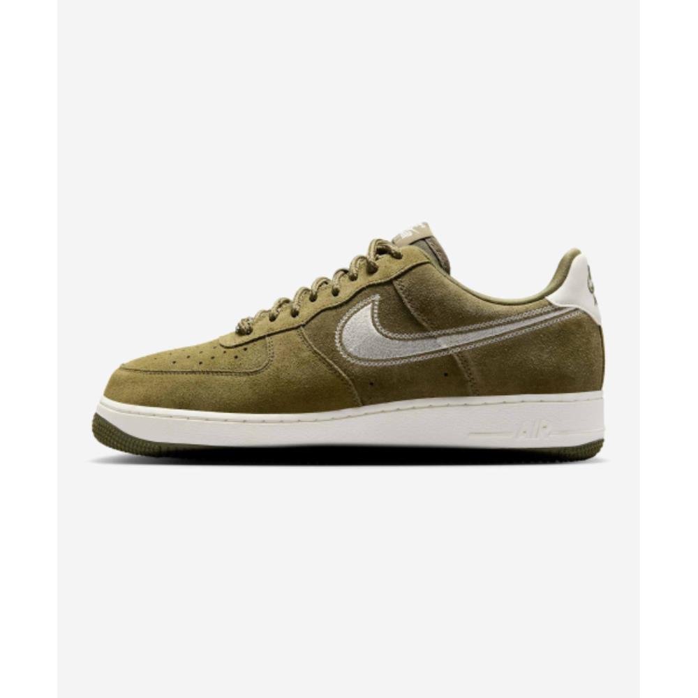 ★Nike★ Air Force 1 07 LV8 M Medium Olive Sail HJ4465201 HJ