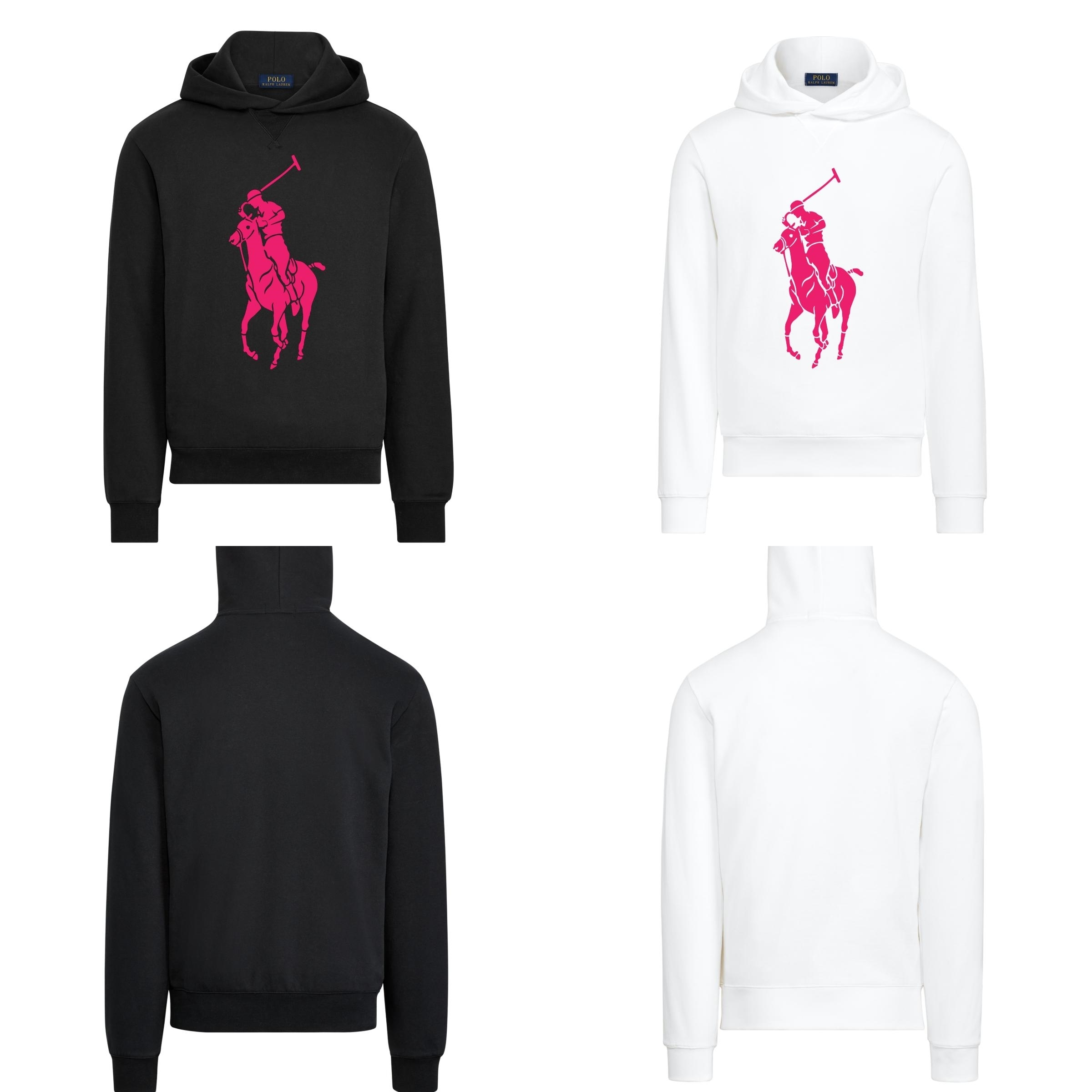 【Ralph Lauren★ラルフローレン】 フリース フーディー