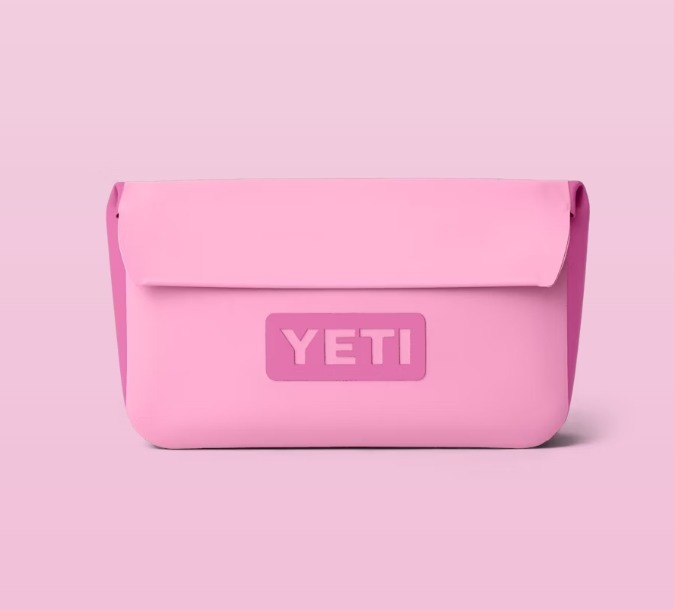 YETI 防水 ギアケース + ストラップ