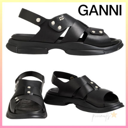 スタッズ Ganni(ガニー) - 海外通販のBUYMA