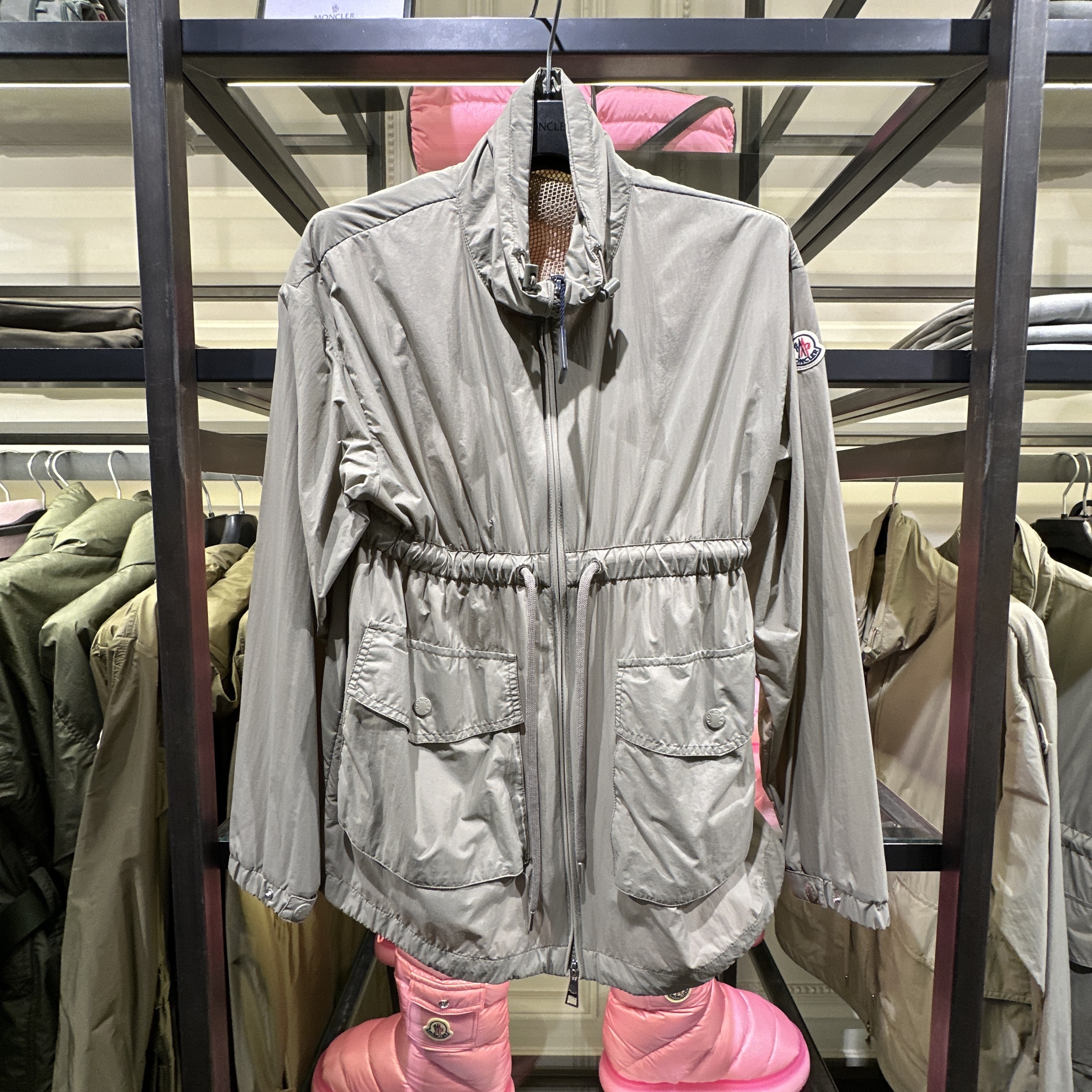 【VIPセール】MONCLER モンクレール ジャケット IADI