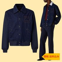 WALES BONNER(ウェールズボナー)｜ECHO DENIM VARSITY(エコー