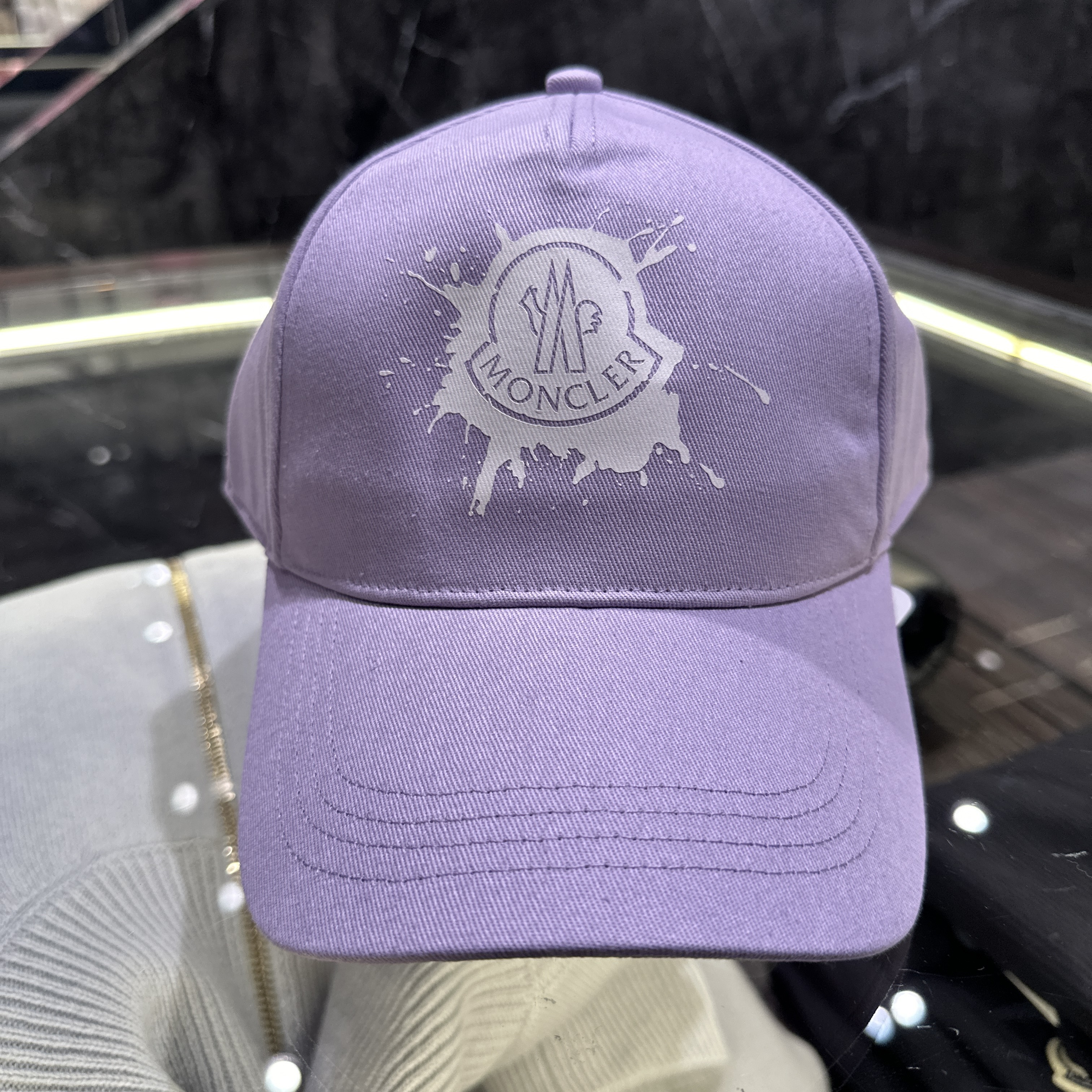 【VIPセール】MONCLER モンクレール レディース キャップ