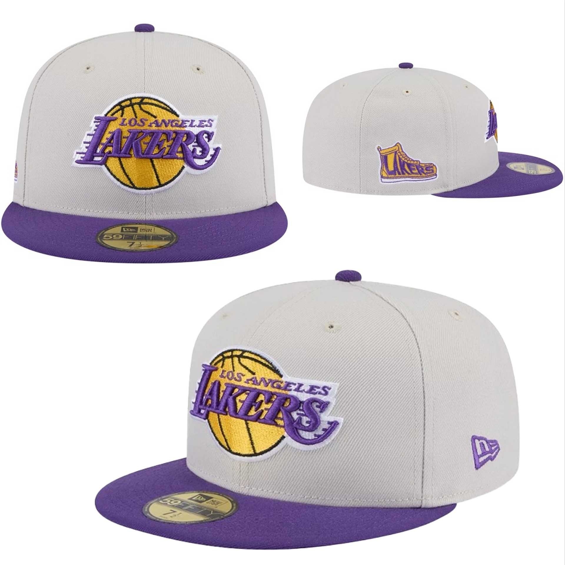 NEW ERA(ニューエラ)・59FIFTY レイカーズ オールスター 2025