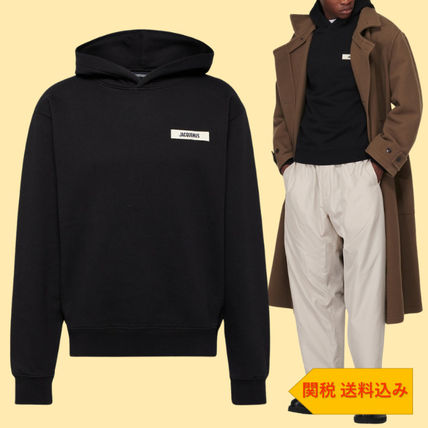 パーカー・フーディ JACQUEMUS FW25 Sweatshirts (25EHOM00247 AJ00126880) Jacquemus Hoodies for Men - Shop Now on FARFETCH