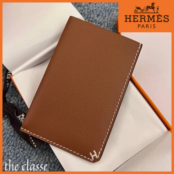 【収納力◎】大人かっこいい◇ HERMES カードホルダー