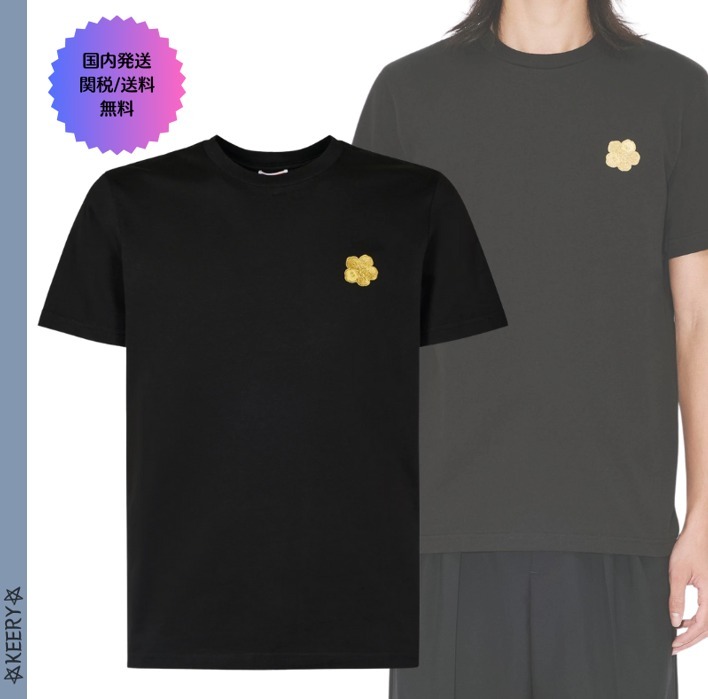 関税/送料込★Kenzo ケンゾー★Boke Flower 半袖 Tシャツ