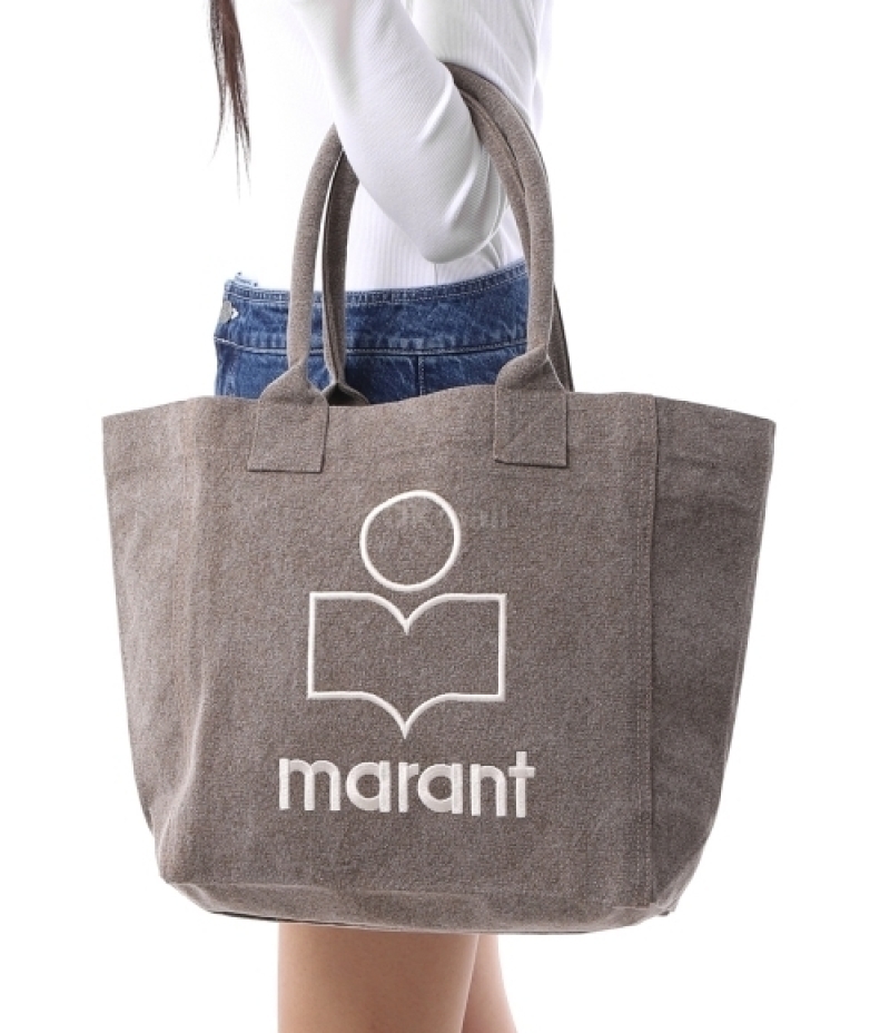ISABEL MARANT｜ (SMALL YENKY (PM0002FA A1X19M 67DK))