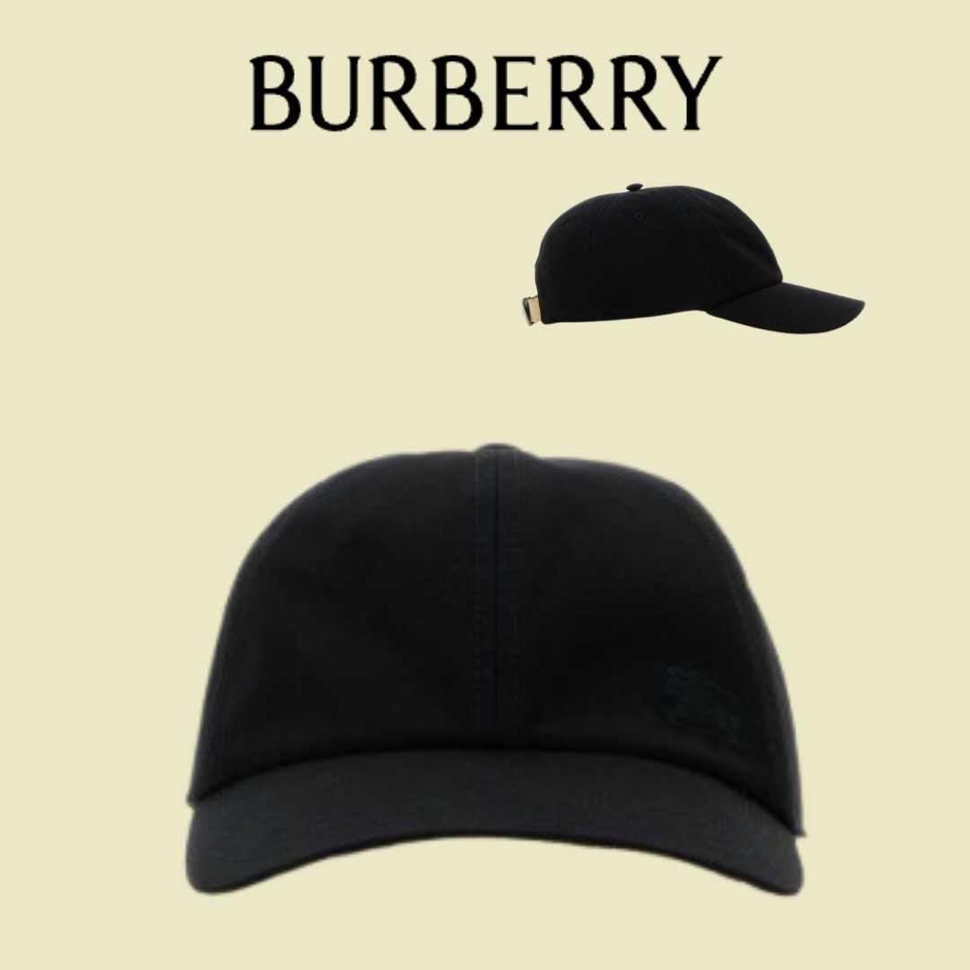 Burberry バーバリー カーブ ピーク ベースボール キャップ