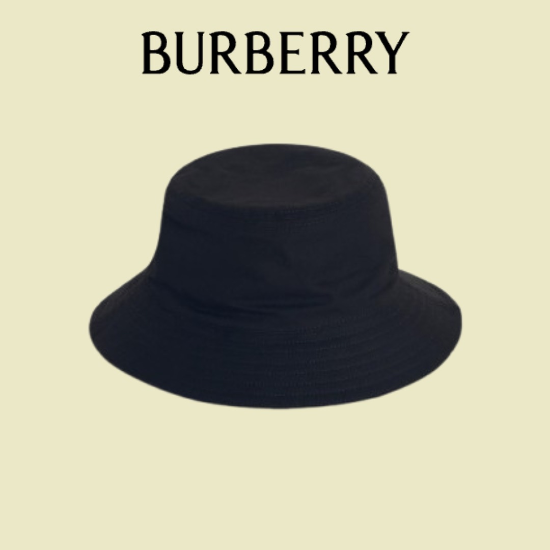Burberry バーバリー リバーシブル バケットハット