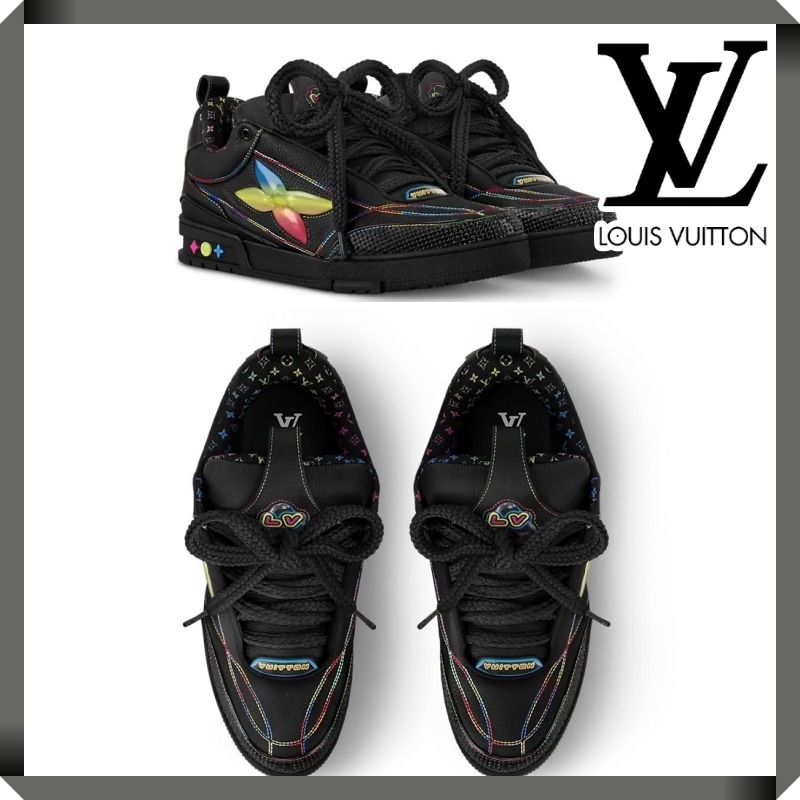 新作◆おしゃれ☆Louis Vuitton◆スニーカー