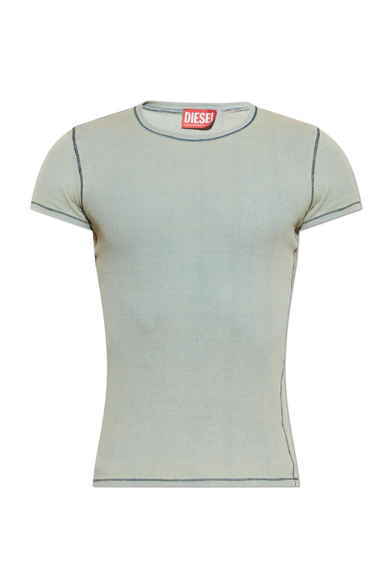 【送料&関税込】Diesel Top T-hans-a