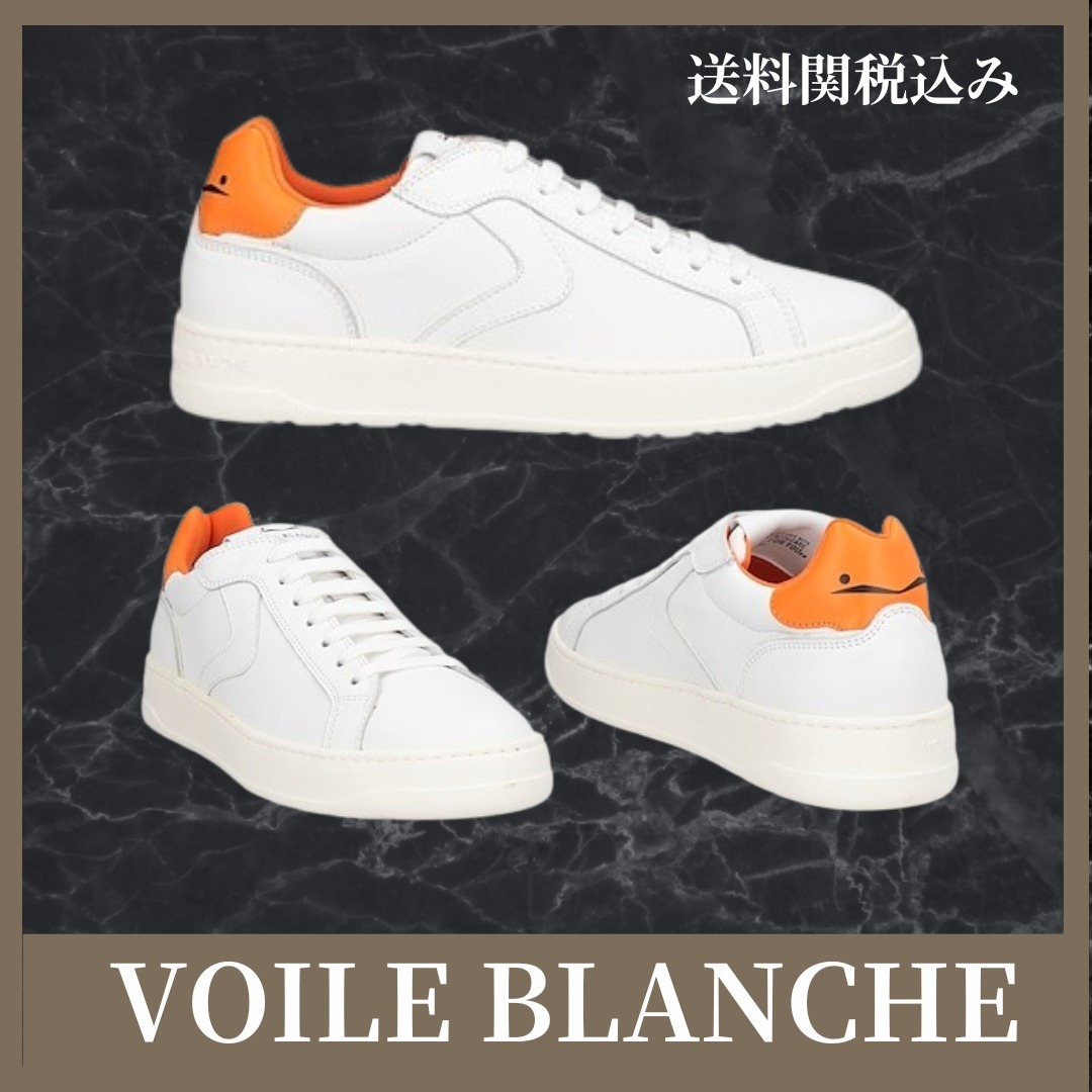 送料関税込【VOILE BLANCHE】スニーカー