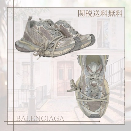 ［大人気！］BALENCIAGA 3XL スニーカー 734731W3XL49191