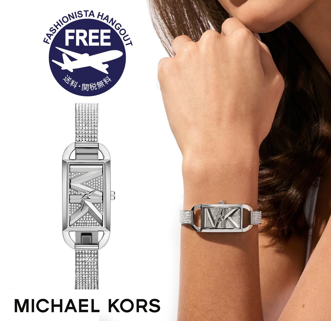 MICHAEL KORS マイケルコース Ladies Empire Quartz Watch