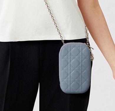 Dior ディオール Lady Dior Call'in iPhone・スマホケース