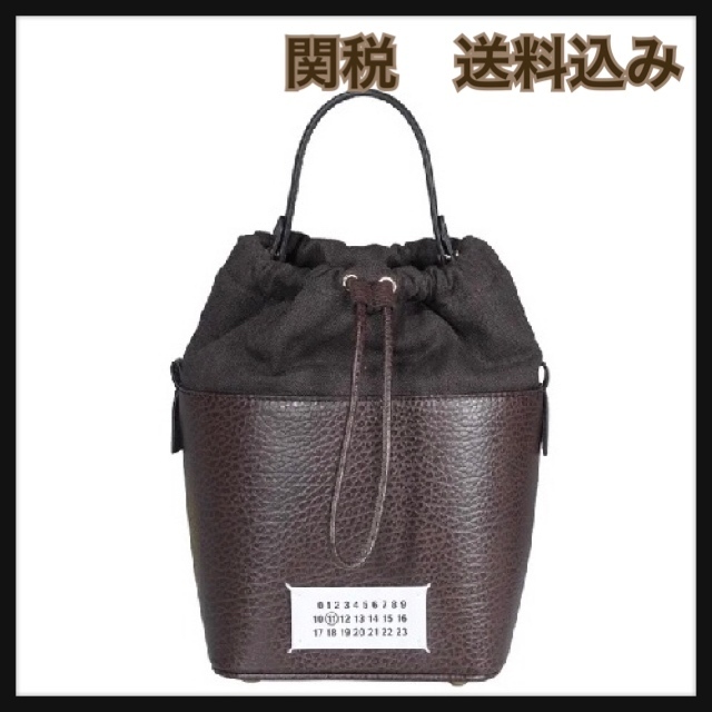【SS25＊日本未入荷カラー】5AC バケットバッグ