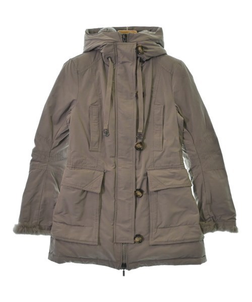 MONCLER モンクレール コート ベージュ系 0(XS位) 3502625F0060