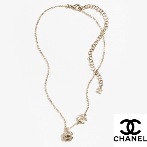 キラキラCOCOハートで大人可愛く♡【CHANEL】チョーカー キラキラCOCOハートで大人可愛く♡【CHANEL】チョーカー