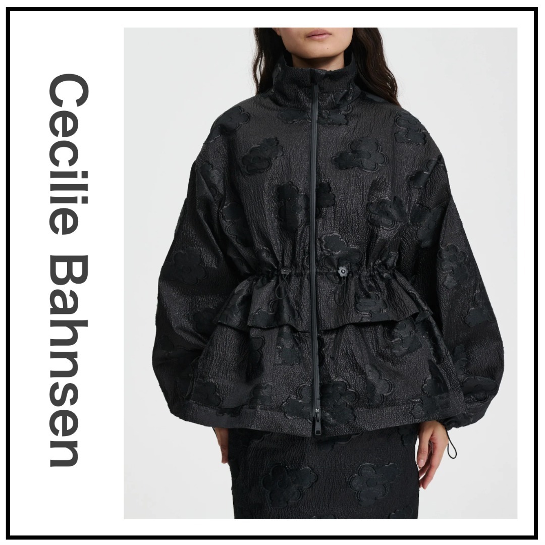 【Cecilie Bahnsen】ARLO JACKET