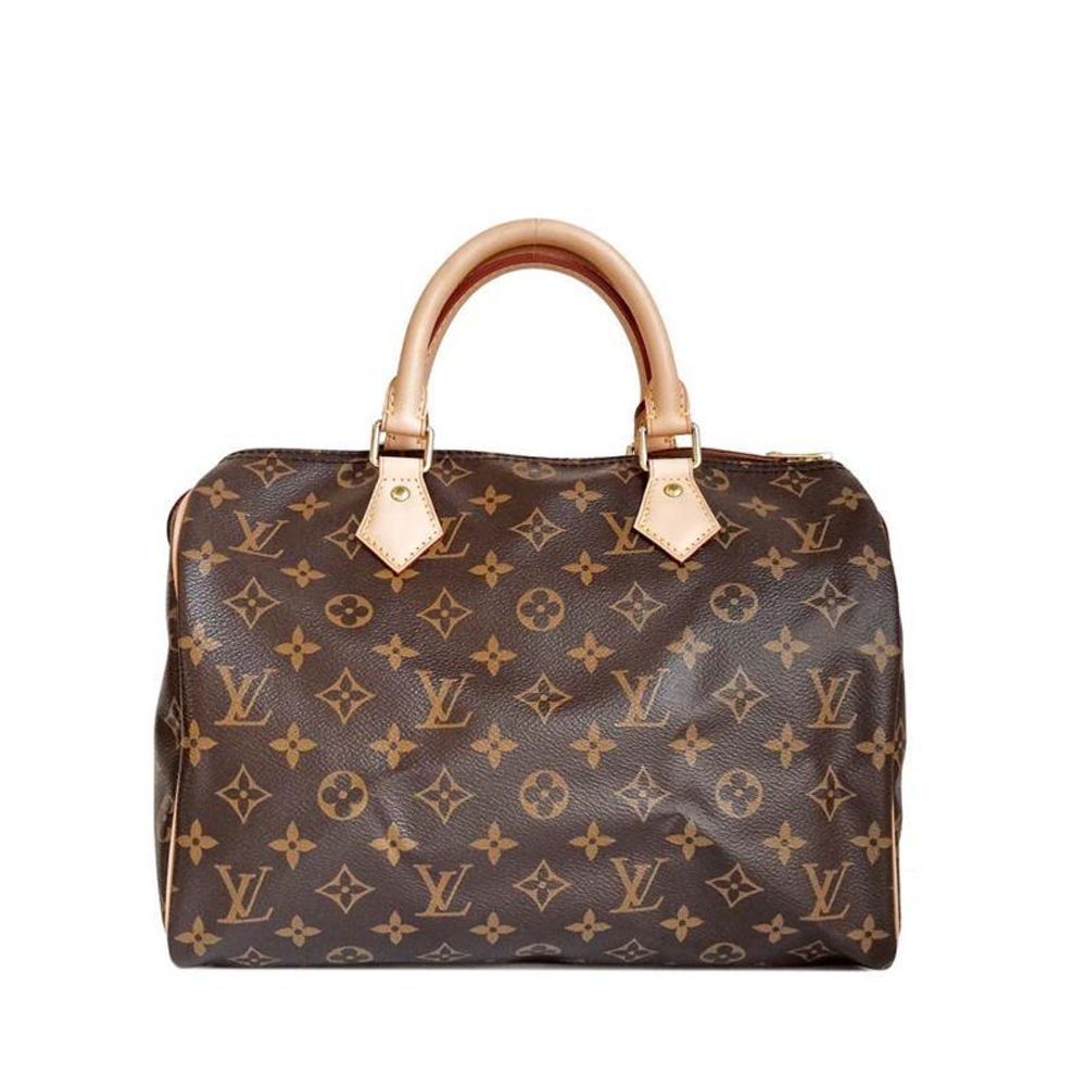 Louis Vuitton●スピーディ 30 ボストントートバック M41108