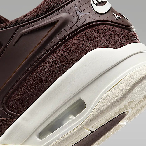 《☆超レア☆》☆NIKE☆Air Jordan 4 RM☆Brown