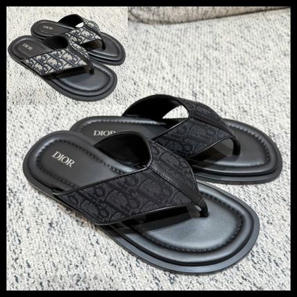 【可愛い♡】ディオール Dior Alias ビーチサンダル DIOR | Dior Alias サンダル スムースカーフスキン