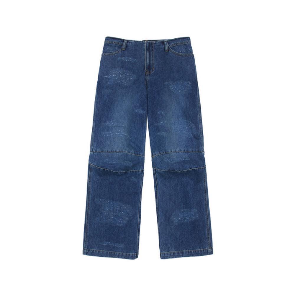 ■ADERERROR■ Fres jeans Blue