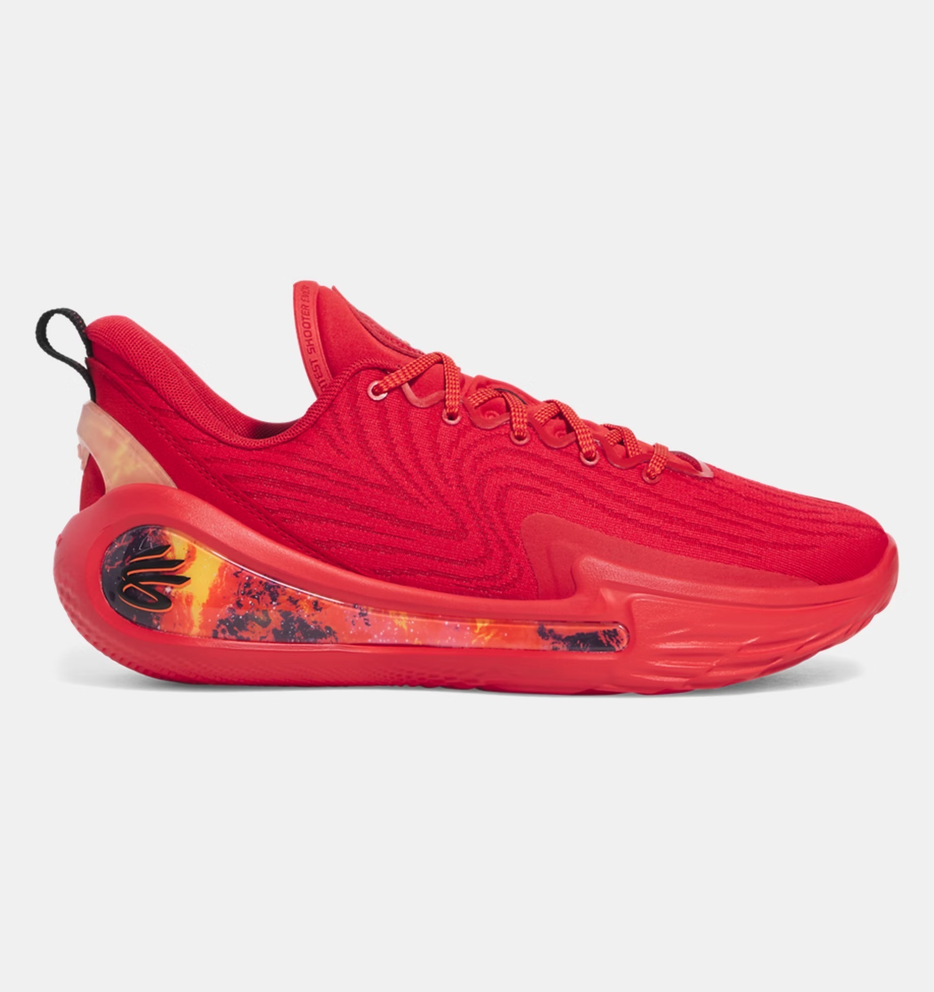 《☆超レア☆》☆UNDER ARMOUR☆CURRY 12 'Spark'☆Red