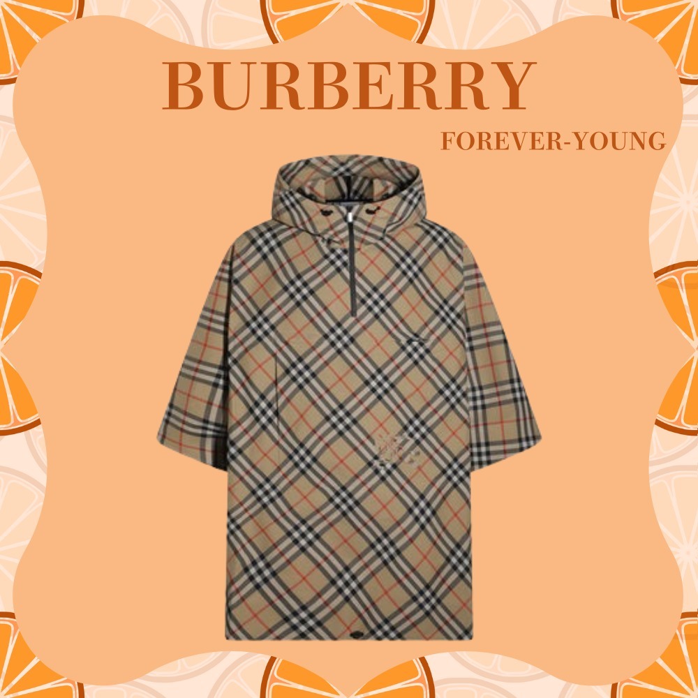 Burberry ケープ